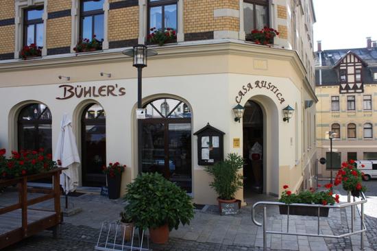 BÜHLERS'S Restaurant