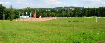 Sportplatz "Glückauf"