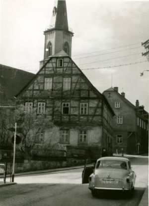 Diakonat ca. 1960