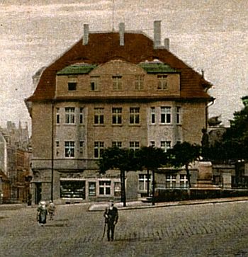 Bücher-Walther ca. 1920