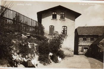 Herrenmühle ca. 1890