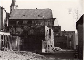 Herrenmühle ca. 1958