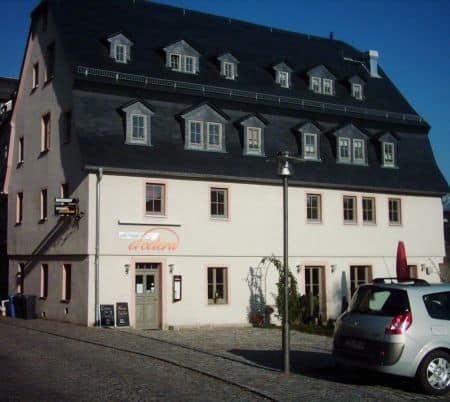 Herrenmühle heutige Ansicht