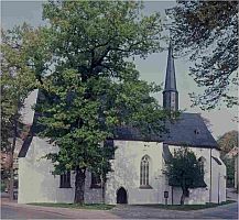 altes Foto Marienkirche