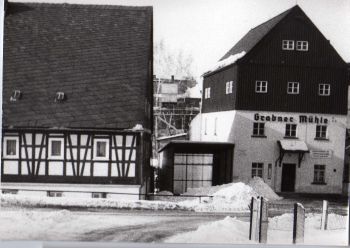 Grabnermühle ca. 1935