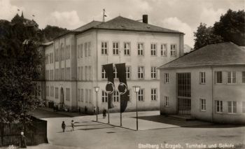 Altstadtschule frühere Ansicht