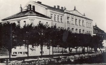 Altstadtschule frühere Ansicht