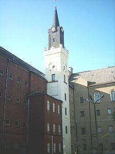 Justizvollzugsanstalt Stollberg Turm