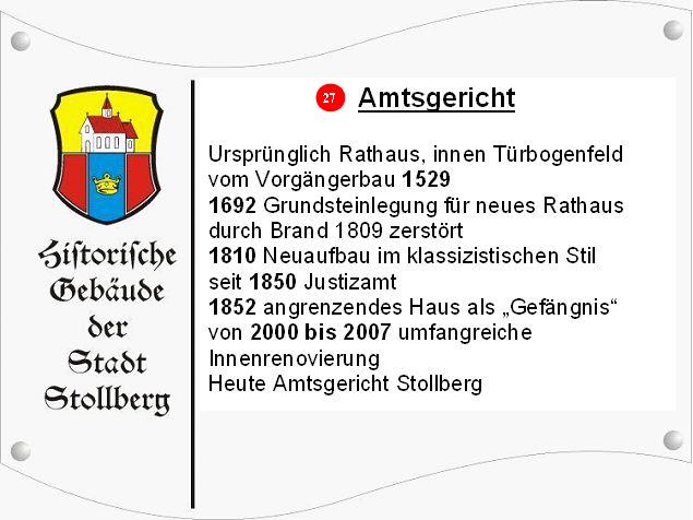 Amtsgericht Schild