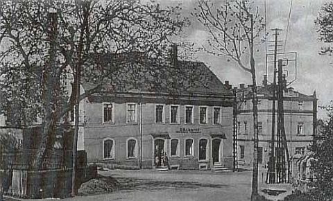 Haus aus Hoheneck