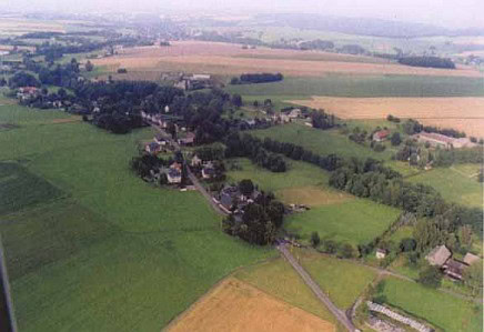 Vogelperspektive Oberdorf