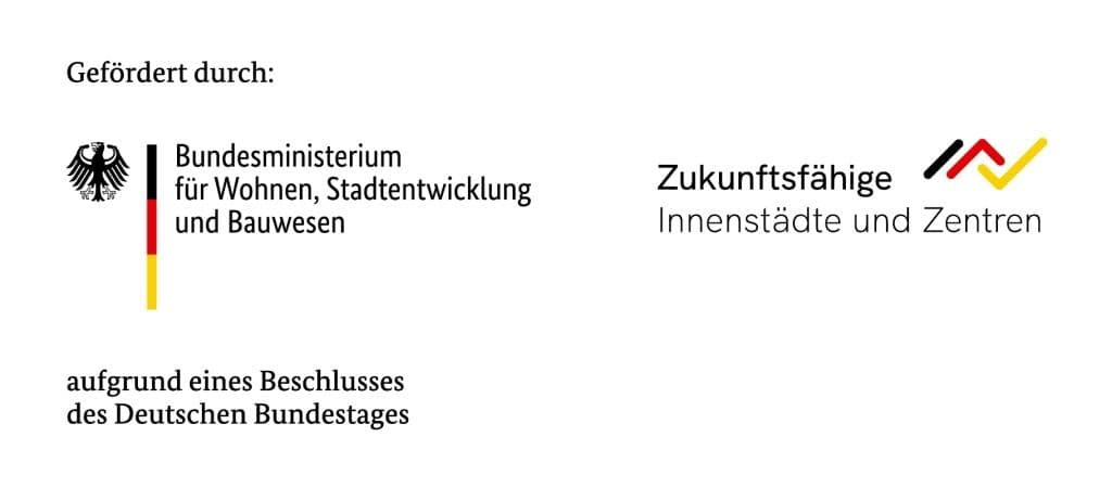 Logo Bundesminesterium für Wohnen, Stadtentwicklung und Bauwesen